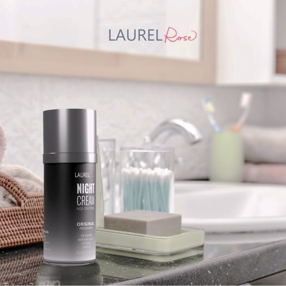 COPY - Laurel Rose Night Cream